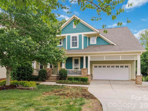 10719 Waycross Drive, Huntersville, NC 28078