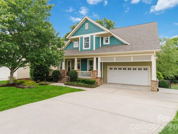 10719 Waycross Drive, Huntersville, NC 28078