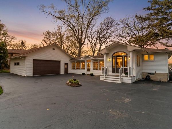 12718 229th AVENUE, Bristol, WI 53104