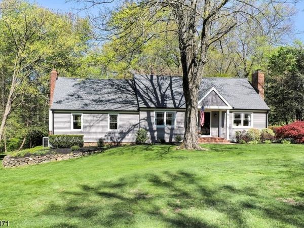 12 Rocky Ln, Bernards, NJ 07920