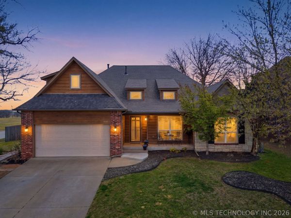 1825 E Montgomery Street , Broken Arrow, OK 74012