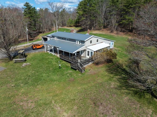56 Buzzell Lane, Greene, ME 04236