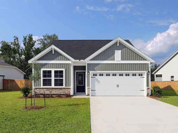444 Meadow Sweet Pl, Conway, SC 29526