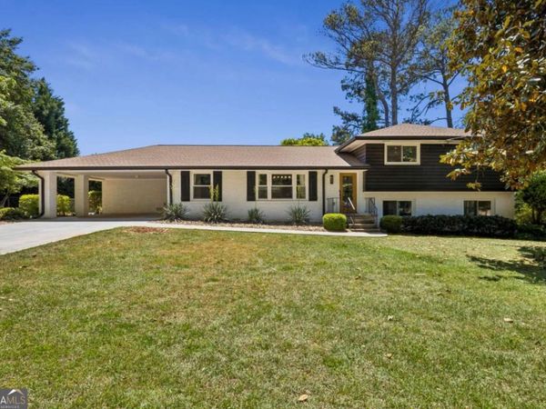 3181 NE Louden Drive NE, Atlanta, GA 30345