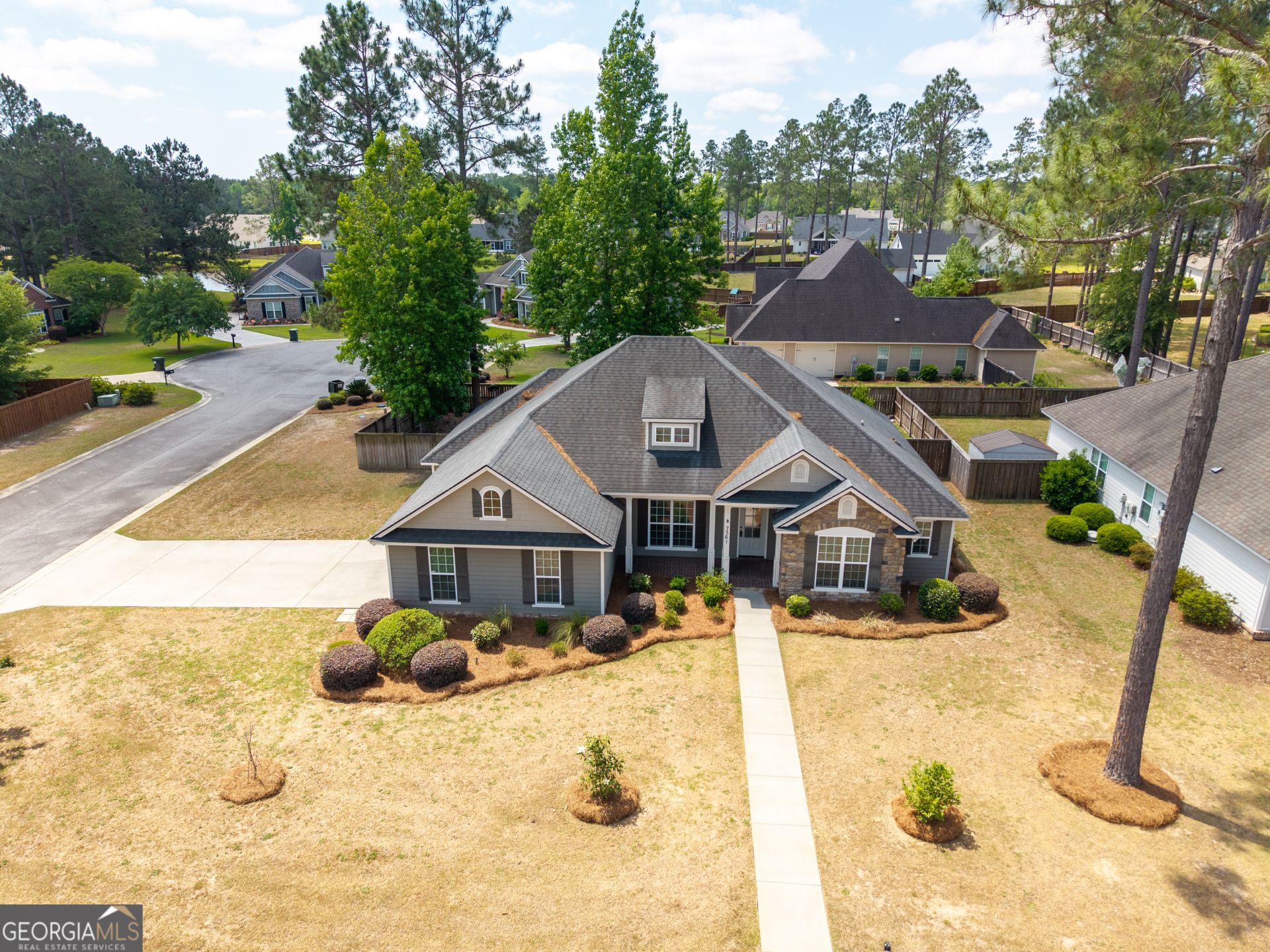 7361 Wind Chase Drive, Hahira, GA 31632 Main Photo