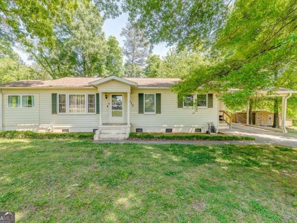 872 Warren Road NE, Rome, GA 30165