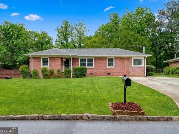 1717 Ronald Road, Tucker, GA 30084