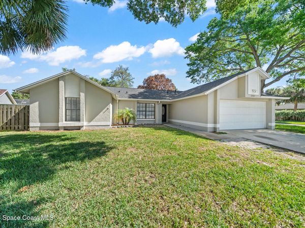 2280 Plantation Drive , Melbourne, FL 32935
