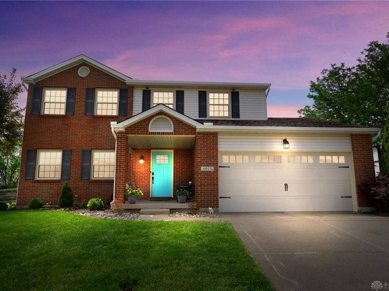 6023 Glennsbury Court, West Chester, OH 45069 Photo 1