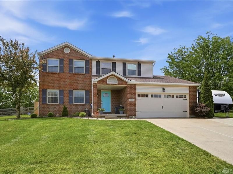 6023 Glennsbury Court, West Chester, OH 45069 Photo 5