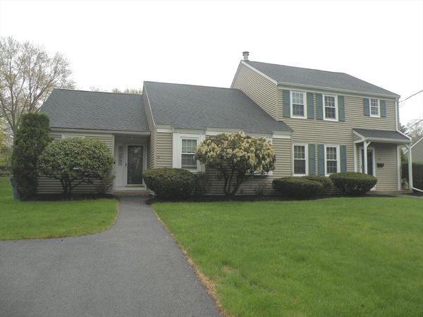 18/20 Will Drive, Canton, MA 02021