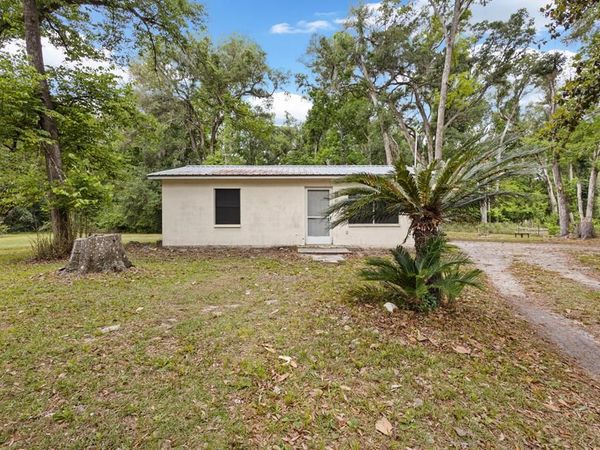 67 NE 717th St, Old Town, FL 32680