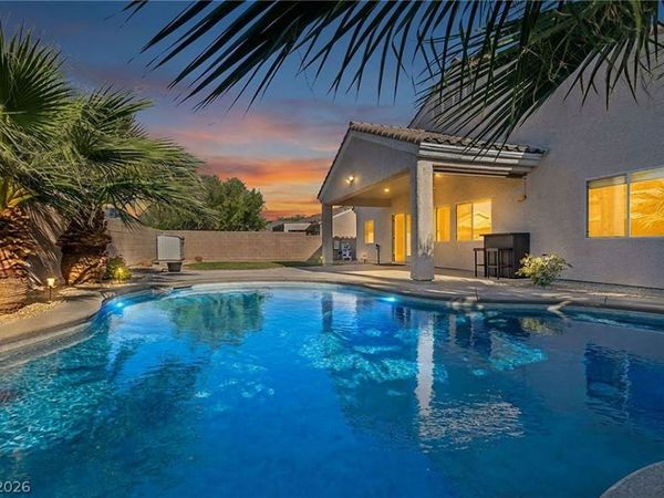 6414 White Tiger Court , Las Vegas, NV 89130