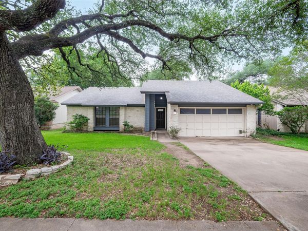 3609 Oak Creek DR, Austin, TX 78727
