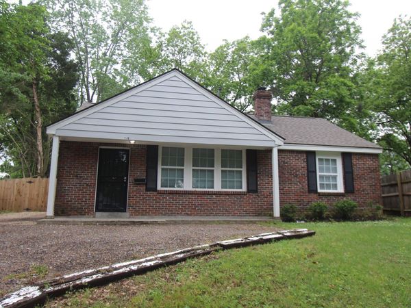 1189 BRADBURY CV, Memphis, TN 38122