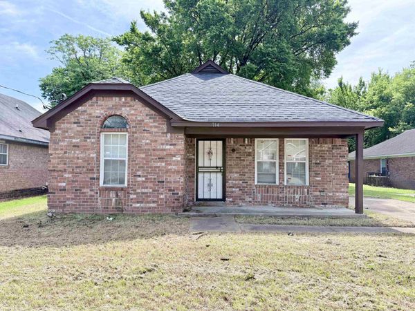 714 PEARCE ST, Memphis, TN 38107