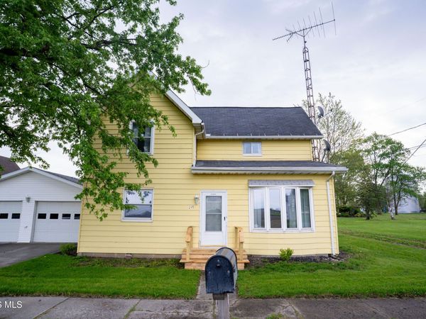 245 N East Street, McClure, OH 43534