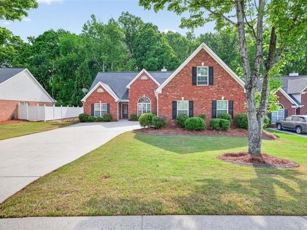 514 Grand Ashbury Lane, Buford, GA 30518