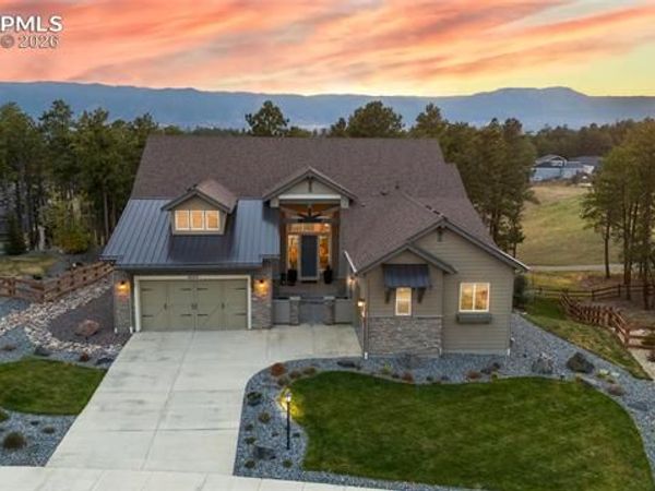 16224 Sunrise Glory Lane, Monument, CO 80132