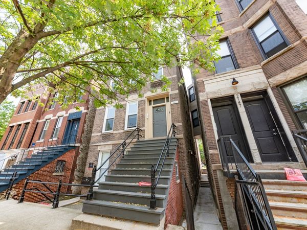 2145 W Webster Avenue , Unit 2, Chicago, IL 60647