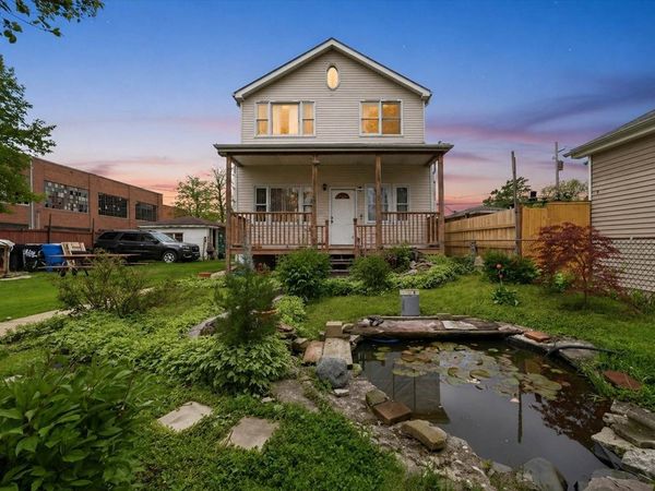 2102 N Moody Avenue , Chicago, IL 60639