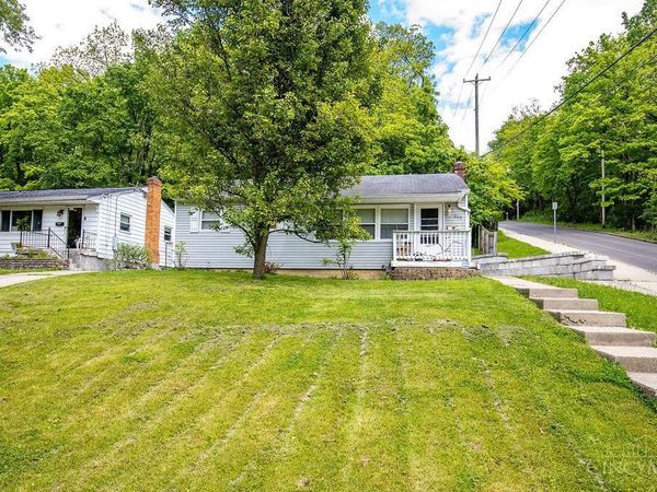 602 Fairbanks Avenue, Cincinnati, OH 45205