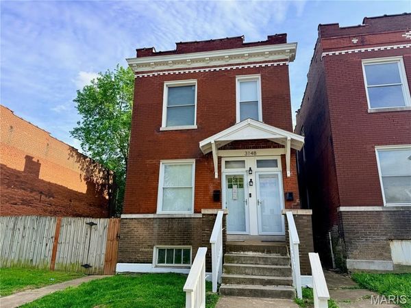 3148 Winnebago Street , St Louis, MO 63118