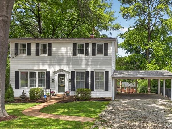 7309 Nottingham Avenue, Shrewsbury, MO 63119