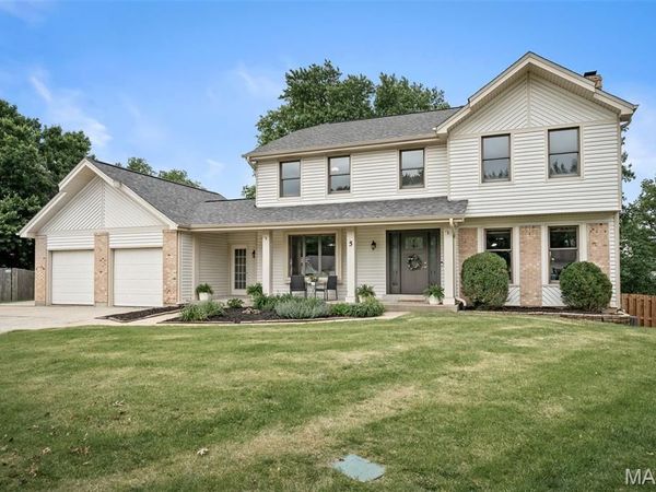 5 Sheran Court, St Charles, MO 63303