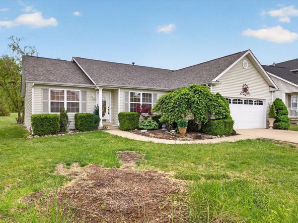 5212 W Bedrock Road, Bloomington, IN 47403