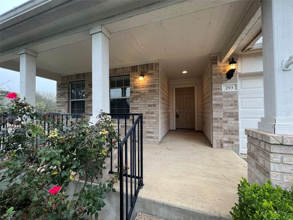 293 Camelia PKWY, Kyle, TX 78640