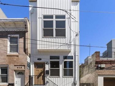 413 MERCY STREET, PHILADELPHIA, PA 19148