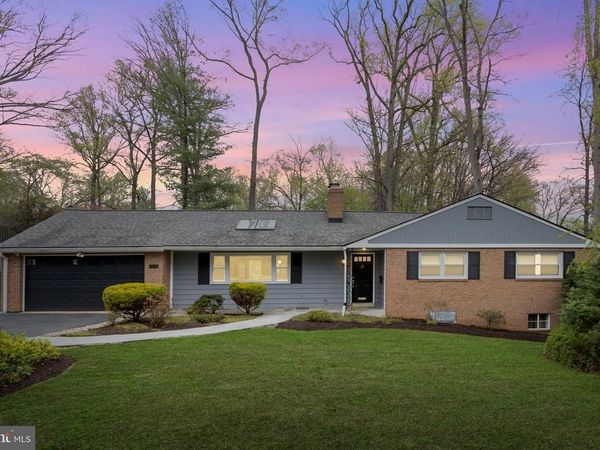 6402 CROSSWOODS DRIVE, FALLS CHURCH, VA 22044