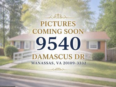 9540 DAMASCUS DRIVE, MANASSAS, VA 20109