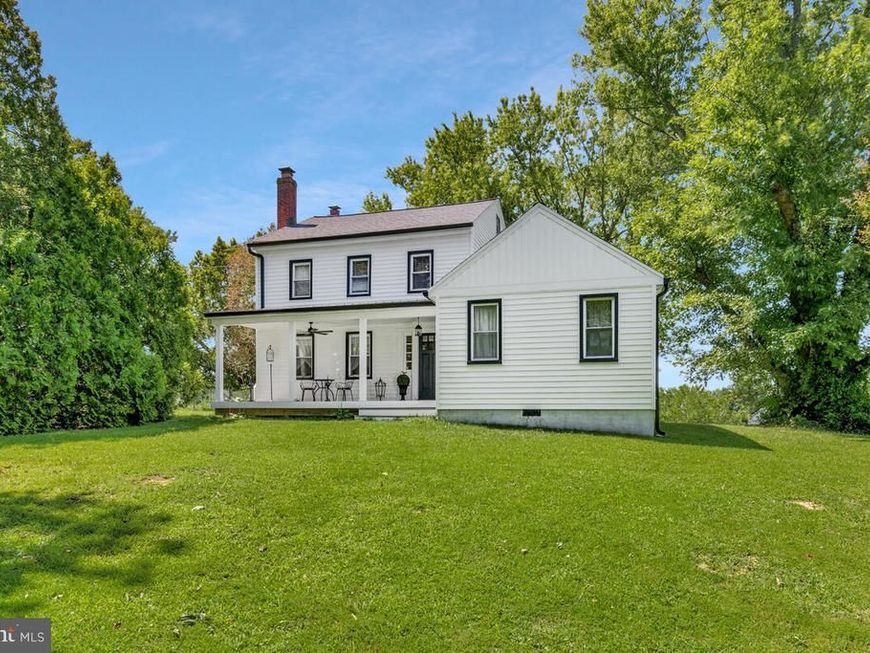 9642 Boyds Turn Road, Owings, MD 20736 Main Photo