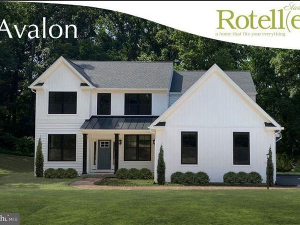 Lot #2-B VALLEY ROAD, WEST GROVE, PA 19390