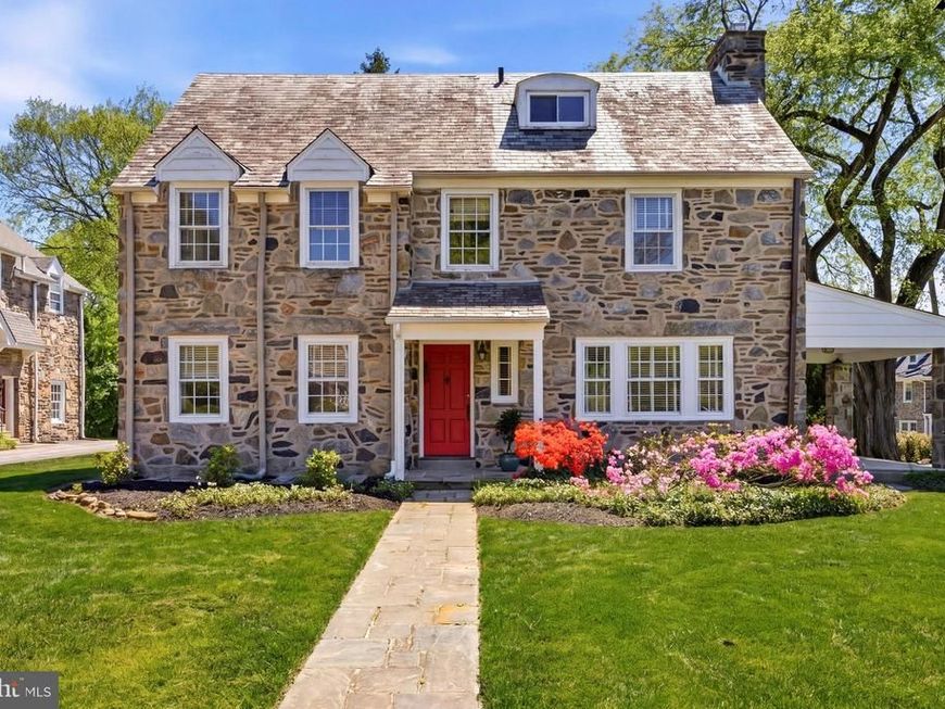 326 Winding Way , Merion Station, PA 19066 Main Photo