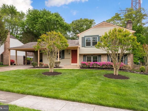 5626 FORT CORLORAN DRIVE, BURKE, VA 22015