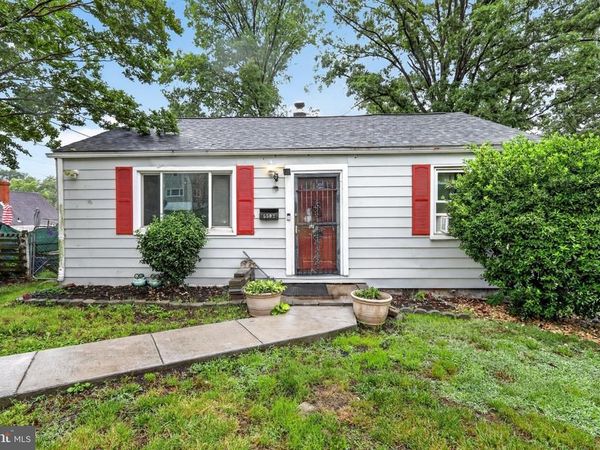 5502 VOLTA AVENUE, BLADENSBURG, MD 20710