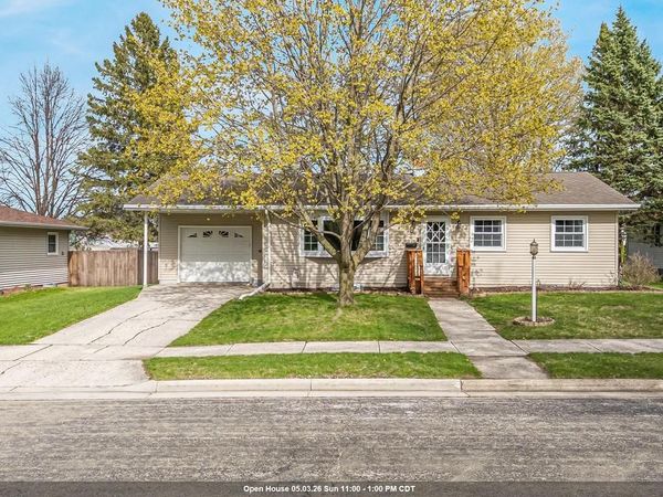 510 REED STREET, Chilton, WI 53014