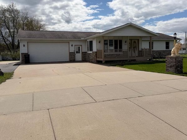 3028 POPP AVENUE, Marshfield, WI 54449