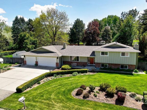 9105 W Aquarius Street, Boise, ID 83709