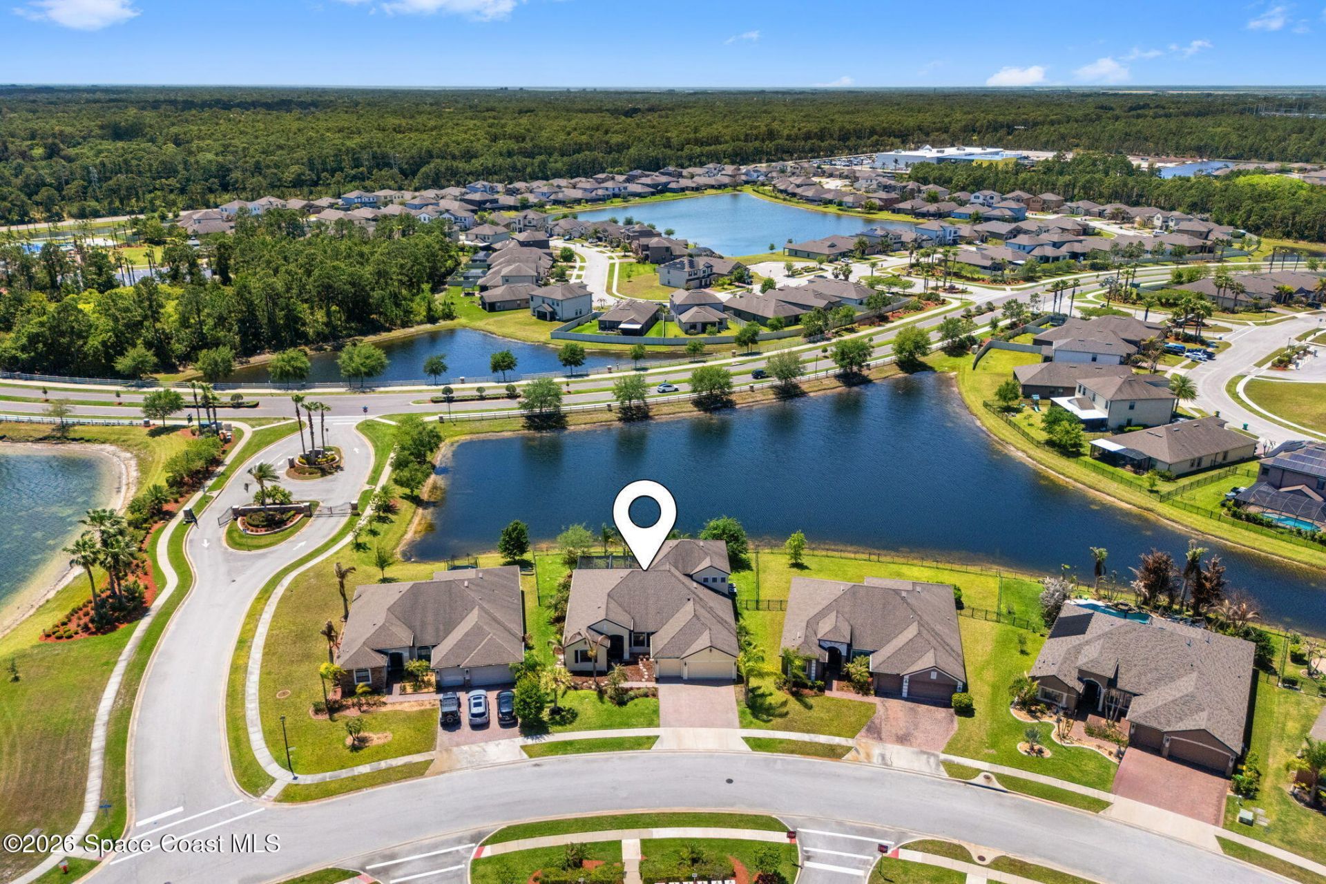 3713 Rushing Waters Drive , Melbourne, FL 32904 Photo