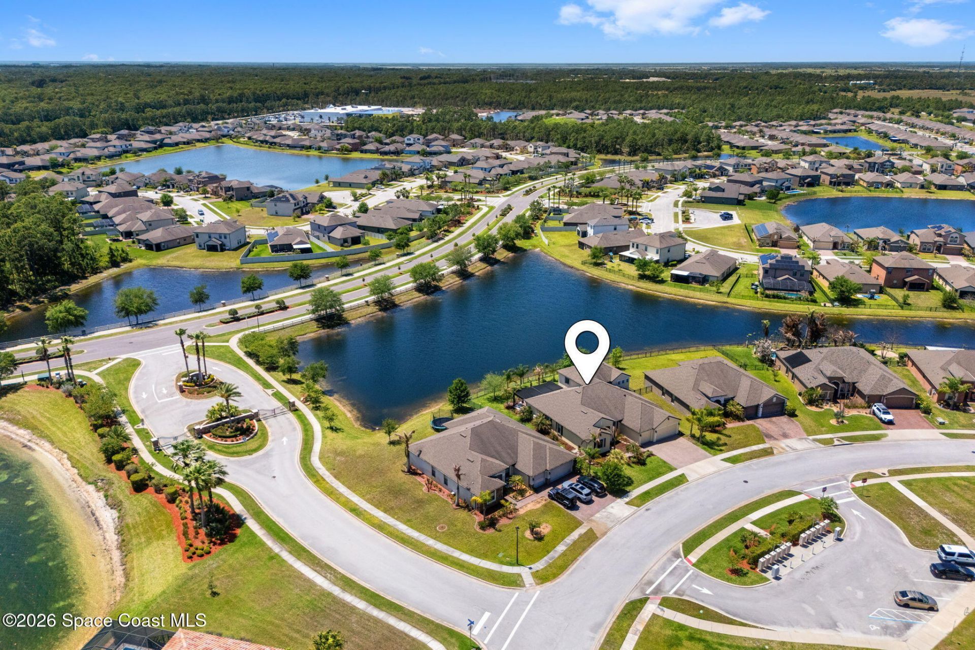 3713 Rushing Waters Drive , Melbourne, FL 32904 Photo