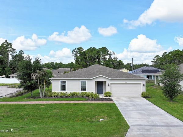 1610 Degroodt Road SW, Palm Bay, FL 32908