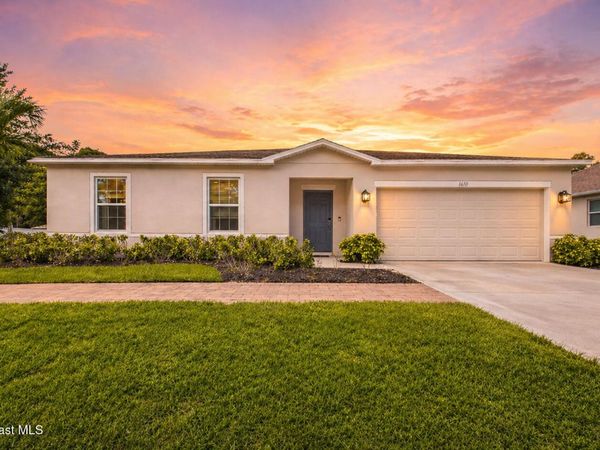 1610 De Groodt Road SW, Palm Bay, FL 32908