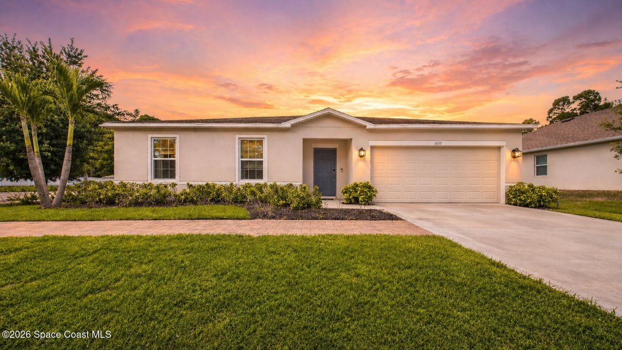 1610 Degroodt Road Sw, Palm Bay, FL 32908 Photo