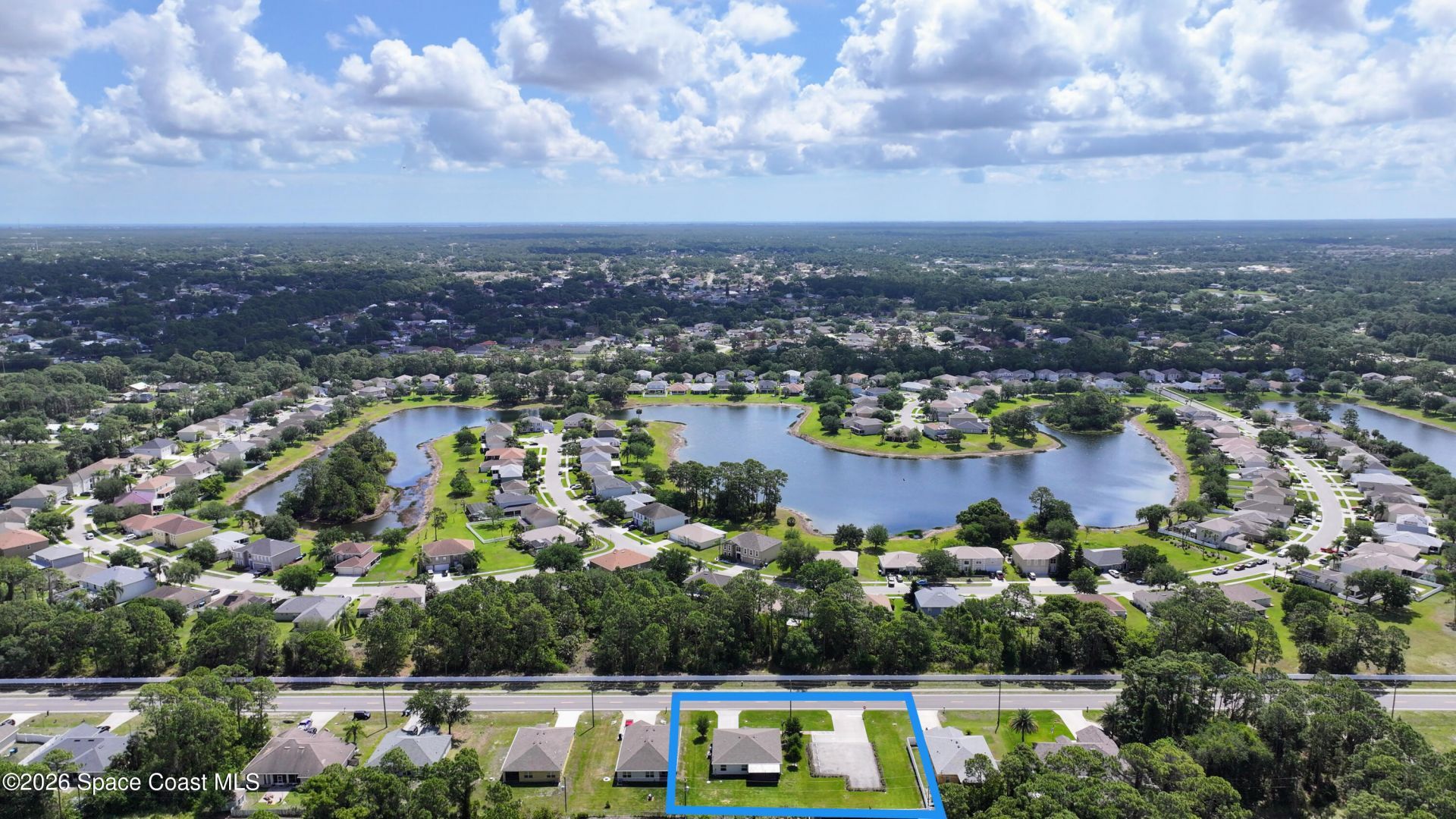 1610 De Groodt Road SW , Palm Bay, FL 32908 Photo