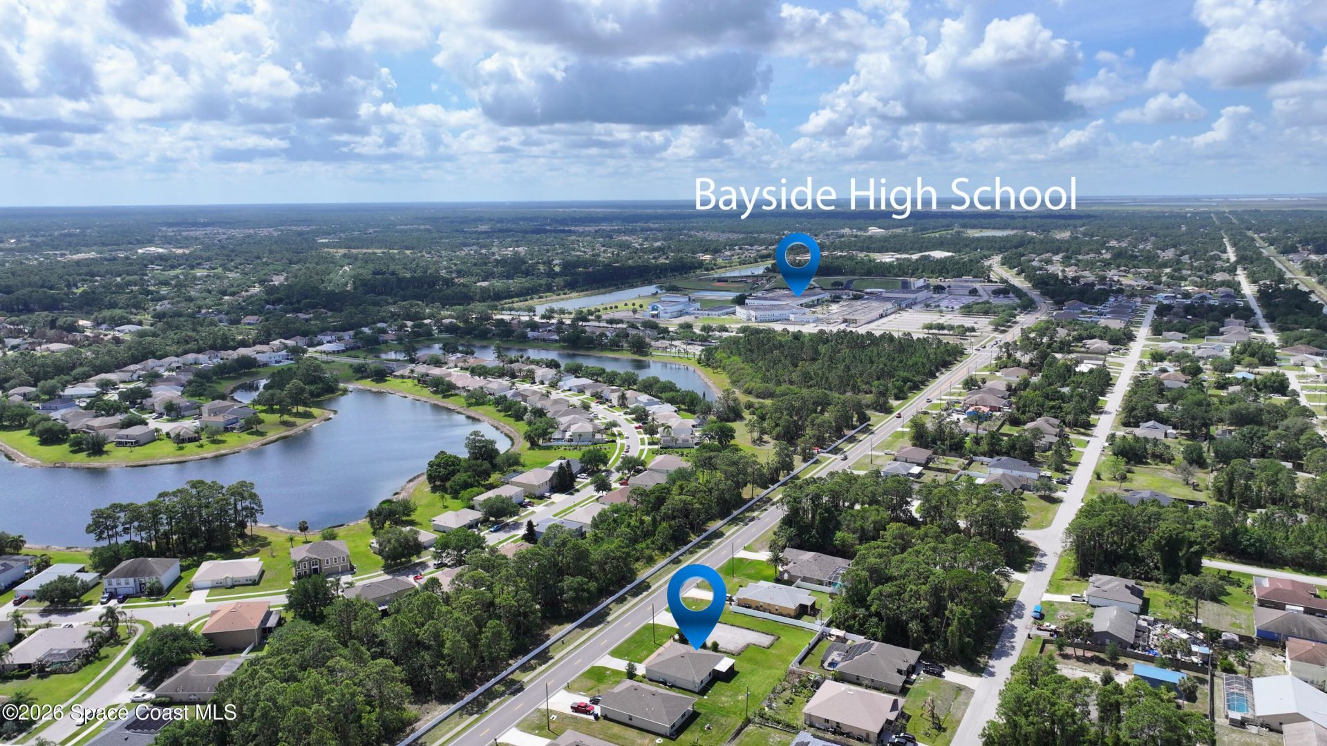 1610 De Groodt Road Sw, Palm Bay, FL 32908 Photo