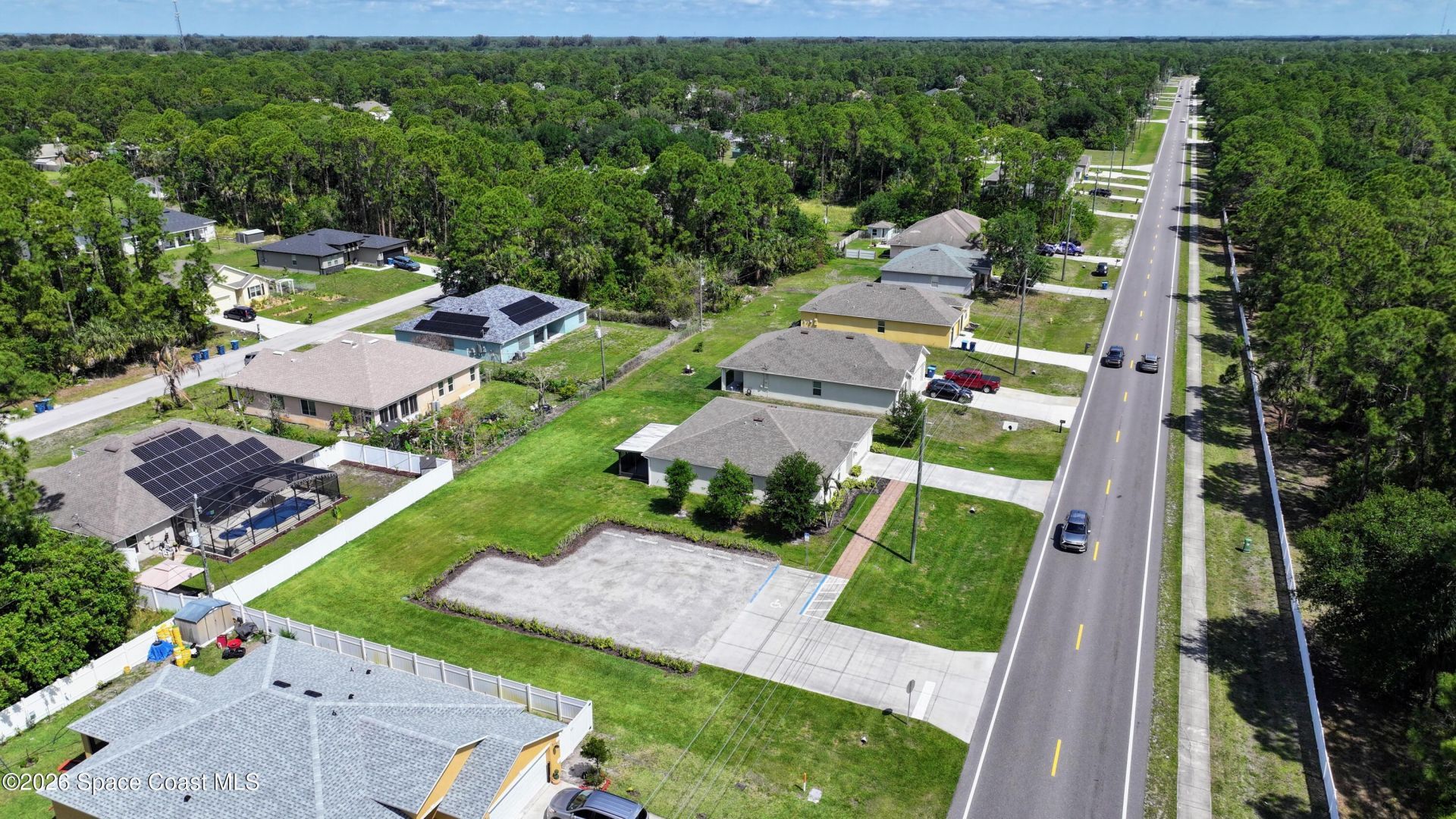 1610 De Groodt Road SW , Palm Bay, FL 32908 Photo